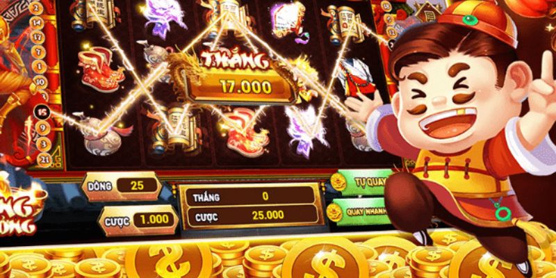 Giới thiệu game nổ hũ hấp dẫn 