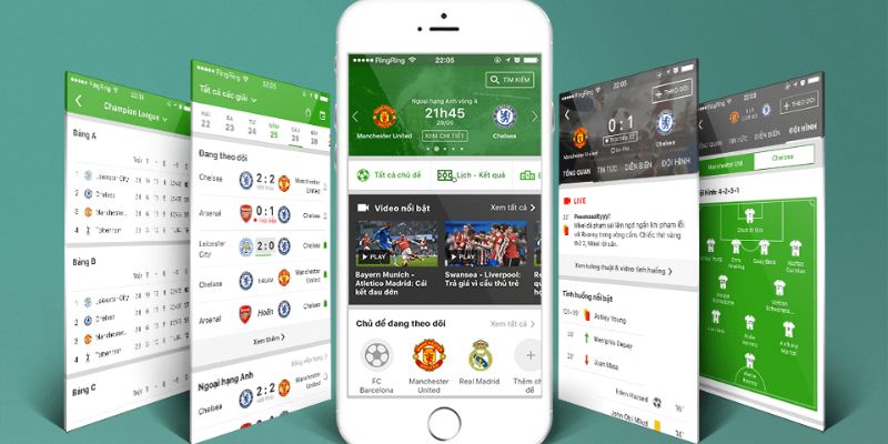 Tính năng nổi bật tạo nên thương hiệu